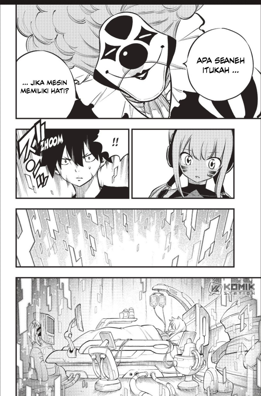 Eden’s Zero